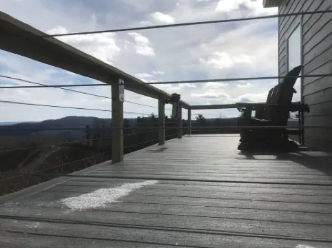 Huge View ~ Private Cabin by Winterplace Ski Resort