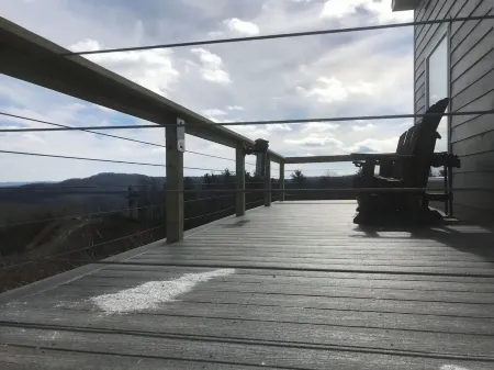 Huge View ~ Private Cabin by New River Gorge Park