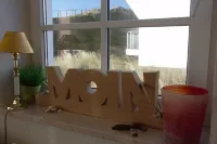 Exclusive holiday apartment near the beach in a stunning dune landscape Hotels in Hornum