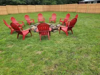 Spacious Retreat, High Speed Wi-Fi! Walk To Lake and Camp of the Woods!