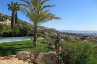 Holiday house with spectacular sea views over the Bay of Javea - Ocean View