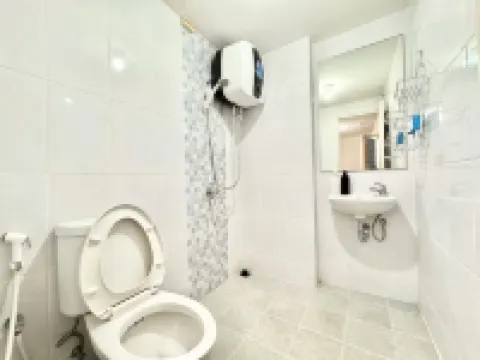 3 Bedroom Tokyo Riverside PIK 2 for 5 PAX, 2 Bath