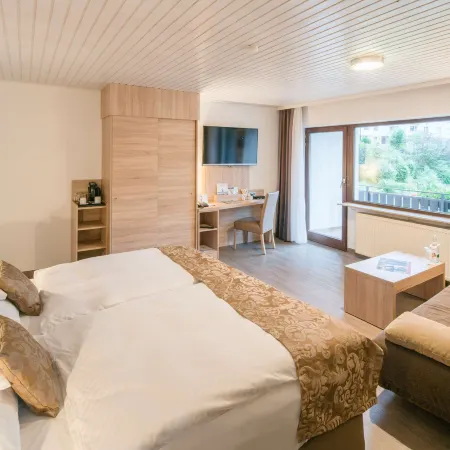 Best Western Plus Hotel Schwarzwald Residenz Hotels in Triberg