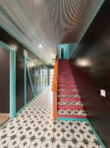 Beautiful cabin on the banks of the Little Missouri River Relief!