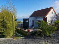 Facing the Sea, Dominant View, la Plage 300m Away