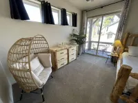 Enjoy a rustic, romantic and relaxing stay at "Woody Mountain Lodge/Spa”