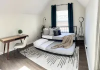 Green Escape: Relax, Tour Downtown or Tybee Beach 와이트마쉬 아일랜드 호텔