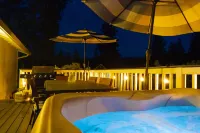 Recharge Retreat and Spa Near Yosemite