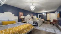 McKinley Mansion Half Building, sleeps 35, Gym, Arcade Room