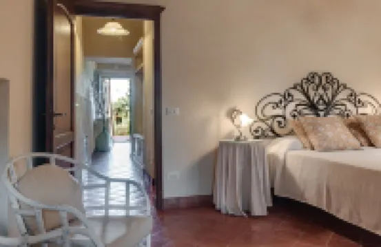 Small house with panoramic swimming pool, terrace and wi fi