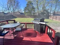 Family Friendly House- Close to Branson & Springfield,MO with king size bed Hotels in Webster County