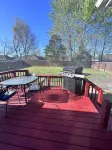 Family Friendly House- Close to Branson & Springfield,MO with king size bed