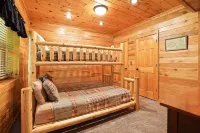 Bella Luna-Cabin-Private Bathroom