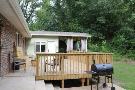 An Escape to a Dream of Green and relaxation.