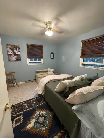 Perfect Summer Getaway to Explore or Relax:  Spacious/Pet-Friendly/3Br Cabin!