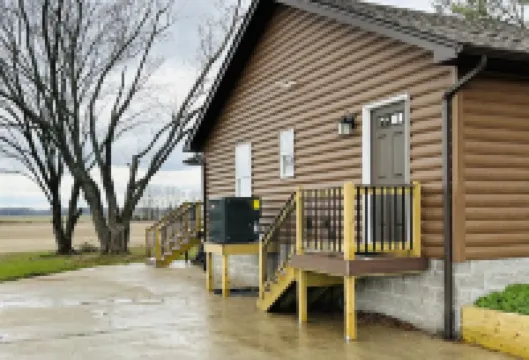 Outdoorsman Paradise