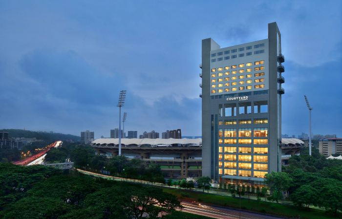 Courtyard Navi Mumbai