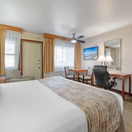 Best Western Ptarmigan Lodge