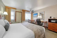 ベストウェスタン ターミガン ロッジ