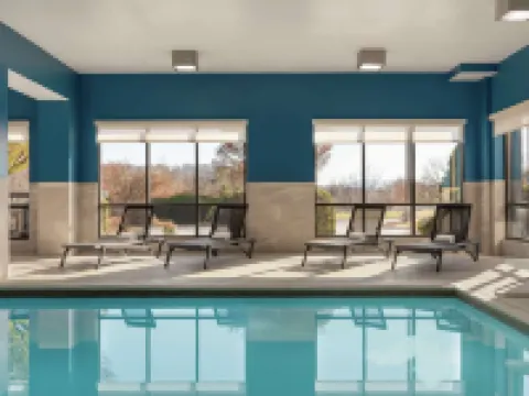 Hampton Inn Waynesboro/Stuarts Draft Hotels in Augusta County