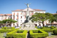 Euro Suite Poços de Caldas by Nacional Inn Hotel di 
