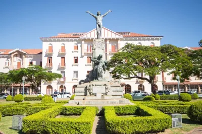 Euro Suite Poços de Caldas by Nacional Inn Hotel a Poços de Caldas