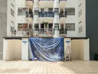 Homey Living 2BR at Jarrdin Cihampelas Apartment By Travelio