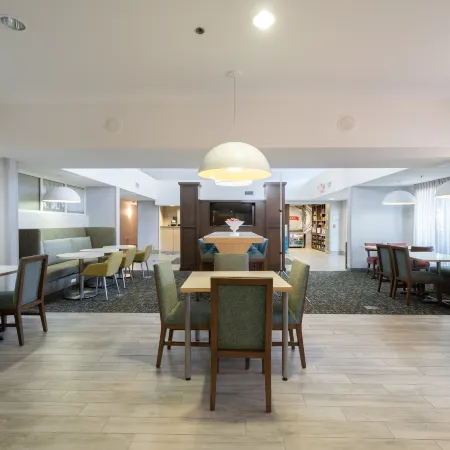 Hampton Inn & Suites Modesto-Salida