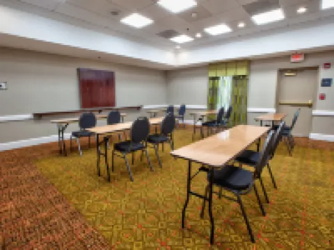 希爾頓歡朋酒店-大學公園市 大學公園市酒店