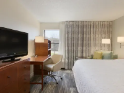 希爾頓歡朋酒店-曾斯維爾 馬斯金格姆縣酒店