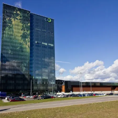 Green City Hotel Отели рядом с достопримечательностью «Комплекс «Минск-Арена»»