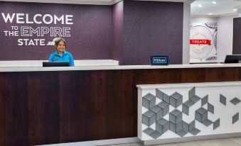 Hampton Inn & Suites Buffalo Downtown