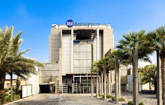 Best Western Hotel City Center Gujranwala