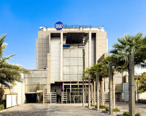 Best Western Hotel City Center Gujranwala Hotels in Gujranwala