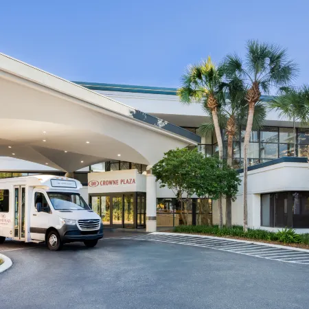 Crowne Plaza JACKSONVILLE AIRPORT/I-95N by IHG