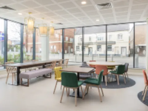Hampton by Hilton Nuneaton Hotels in Nuneaton