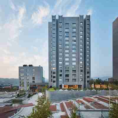 블룸비스타 호텔앤컨퍼런스 Hotel Exterior