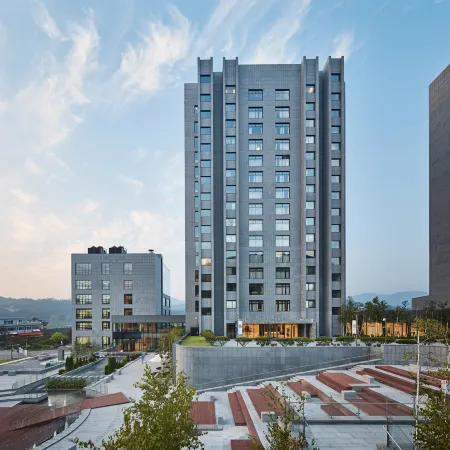 Bloomvista Hotel & Conference