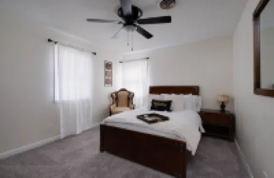 Cozy Parkview Oasis With Gameroom