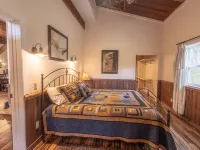 Renovated Barn Home on Private Estate • Near Skiing & Scenic Views Hotels in Mars Hill