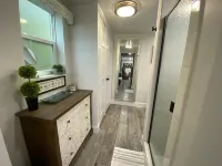 Soak up the charm of this cozy, recently  remodel studio.