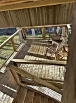 Waterfront Treehouse  ⭐️ Walk To Oyster Festival