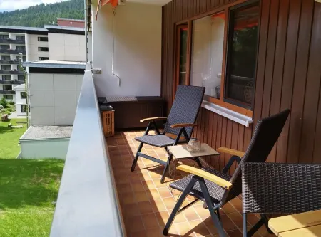 Apartment "Hirschlein" in the Black Forest