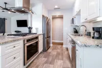 Newly Remodeled House Less than a Mile From the Beach