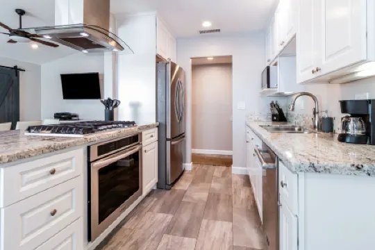 Newly Remodeled House Less than a Mile From the Beach