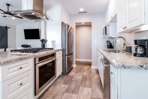 Newly Remodeled House Less than a Mile From the Beach