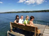 Start Planning Your Cozy Winter Retreat Now at Whispering Waters!