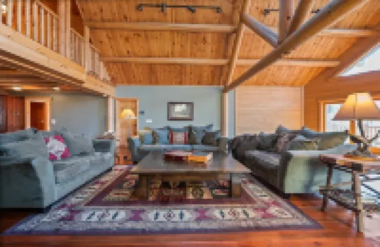 Luxurious Woodstock Home Rental Catskill Mountains Views & Private Retreat