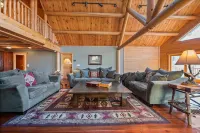 Luxurious Woodstock Home Rental Catskill Mountains Views & Private Retreat