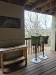 Quick walk to Table Rock Lakefront! Porch swing!